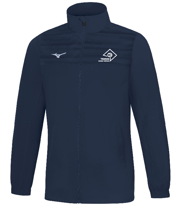 Veste Micro team chiba homme avec logo club