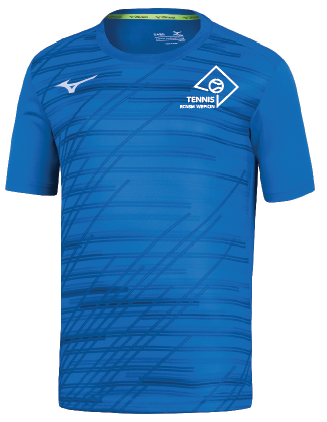 T-shirt chiba junior avec logo club