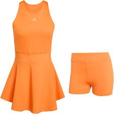 ADIDAS Y-DRESS CLIMACOOL ORANGE
