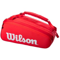 Wilson Super Tour 15 Pack