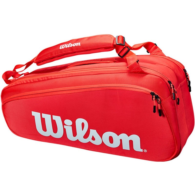 Wilson Super Tour 9 Pack