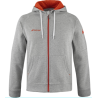 Exercise hood jacket men avec logo RTC Amée