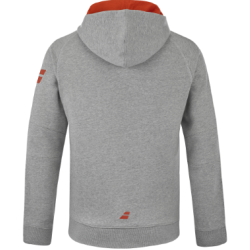 Exercise hood jacket men avec logo RTC Amée