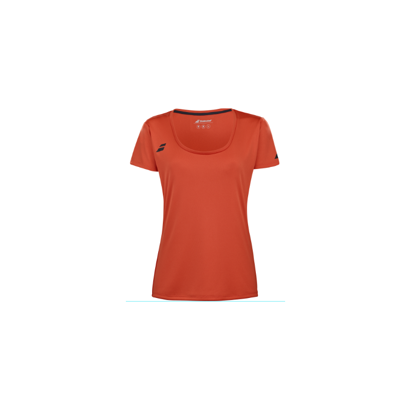 Play cap sleeve top women avec logo RTC Amee