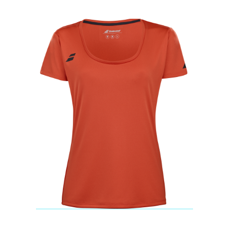 Play cap sleeve top women avec logo RTC Amee