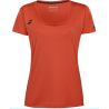 Play cap sleeve top women avec logo RTC Amee