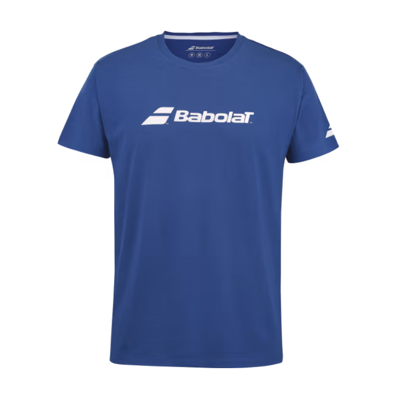 Exercise babolat tee boy avec logo RTC Amée