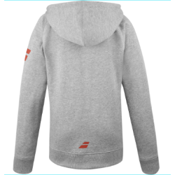 Exercise hood jacket child avec logo RTC Amée