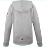 Exercise hood jacket child avec logo RTC Amée