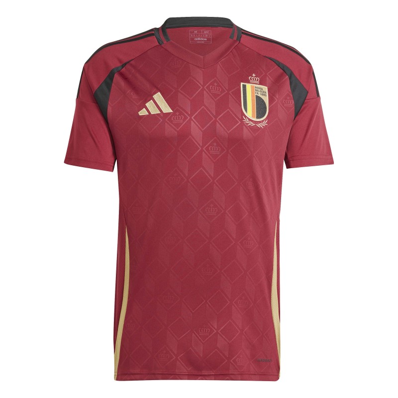 Maillot Domicile Belgique 24