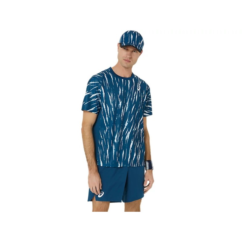 Asics t-shirt GAME SS TOP