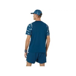 Asics t-shirt GAME SS TOP