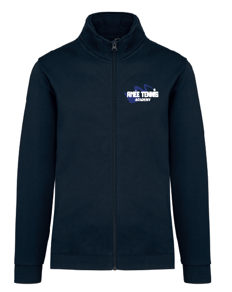 Pull adulte avec le logo coeur
