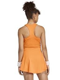 ADIDAS Y-DRESS CLIMACOOL ORANGE