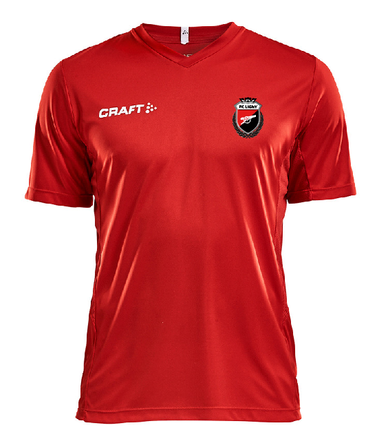 Squad Go Jersey solid FC Ligny