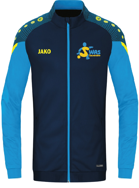 Veste Polyester Performance