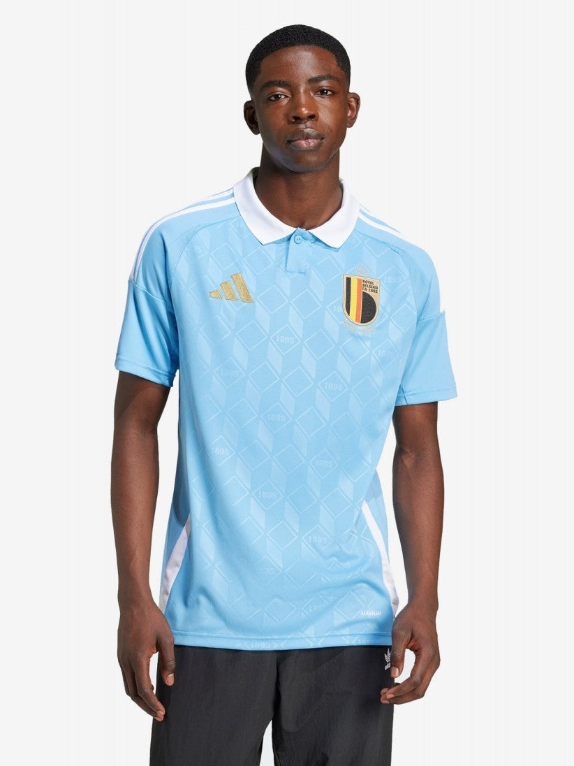 Maillot Extérieur Belgique 24