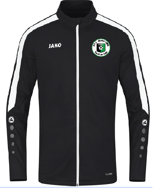 Veste Polyster Power