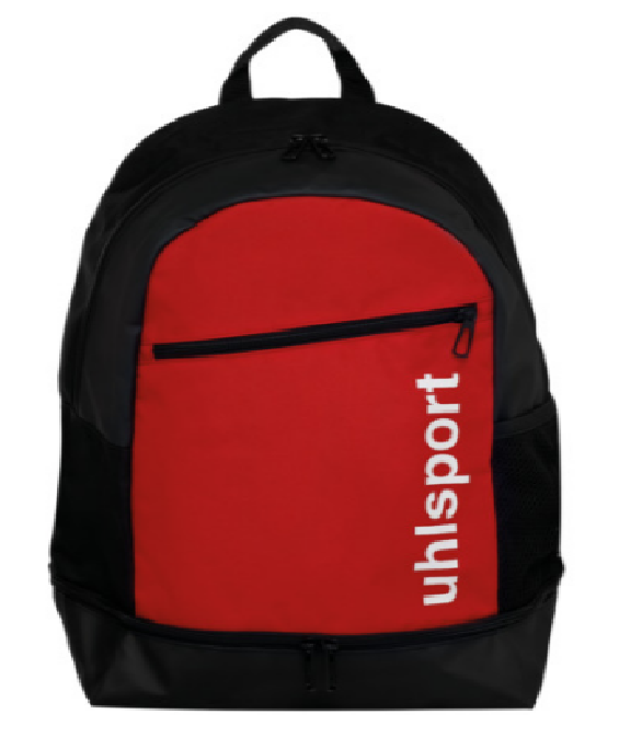 Essential Backpack With Botton. Compartment