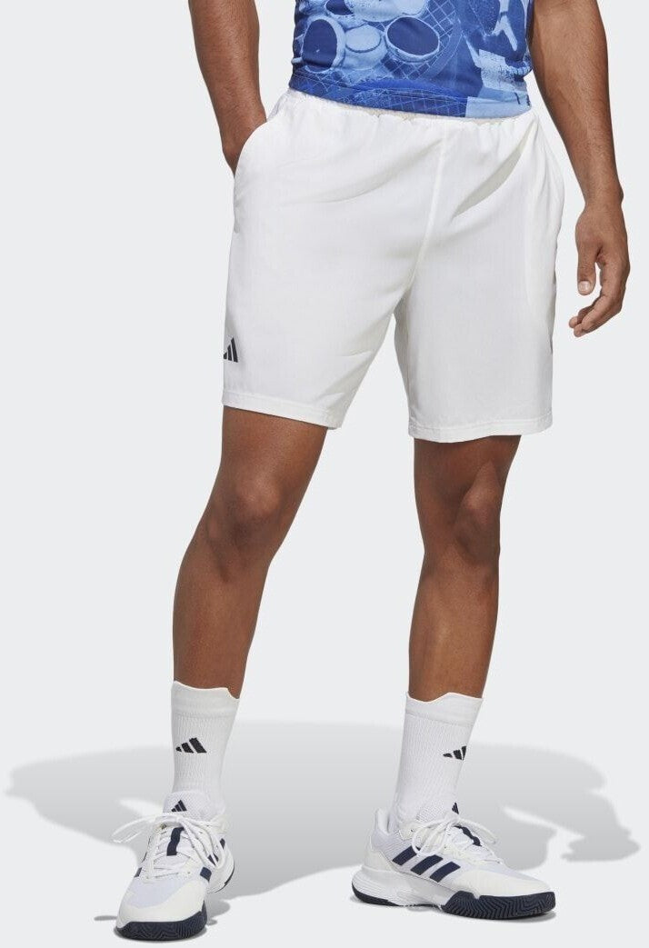 Short Adidas stretch tissé Club Tennis