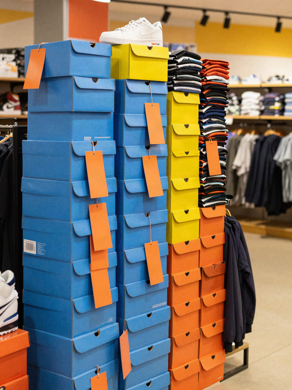 Outlet jusqu'à -70 %