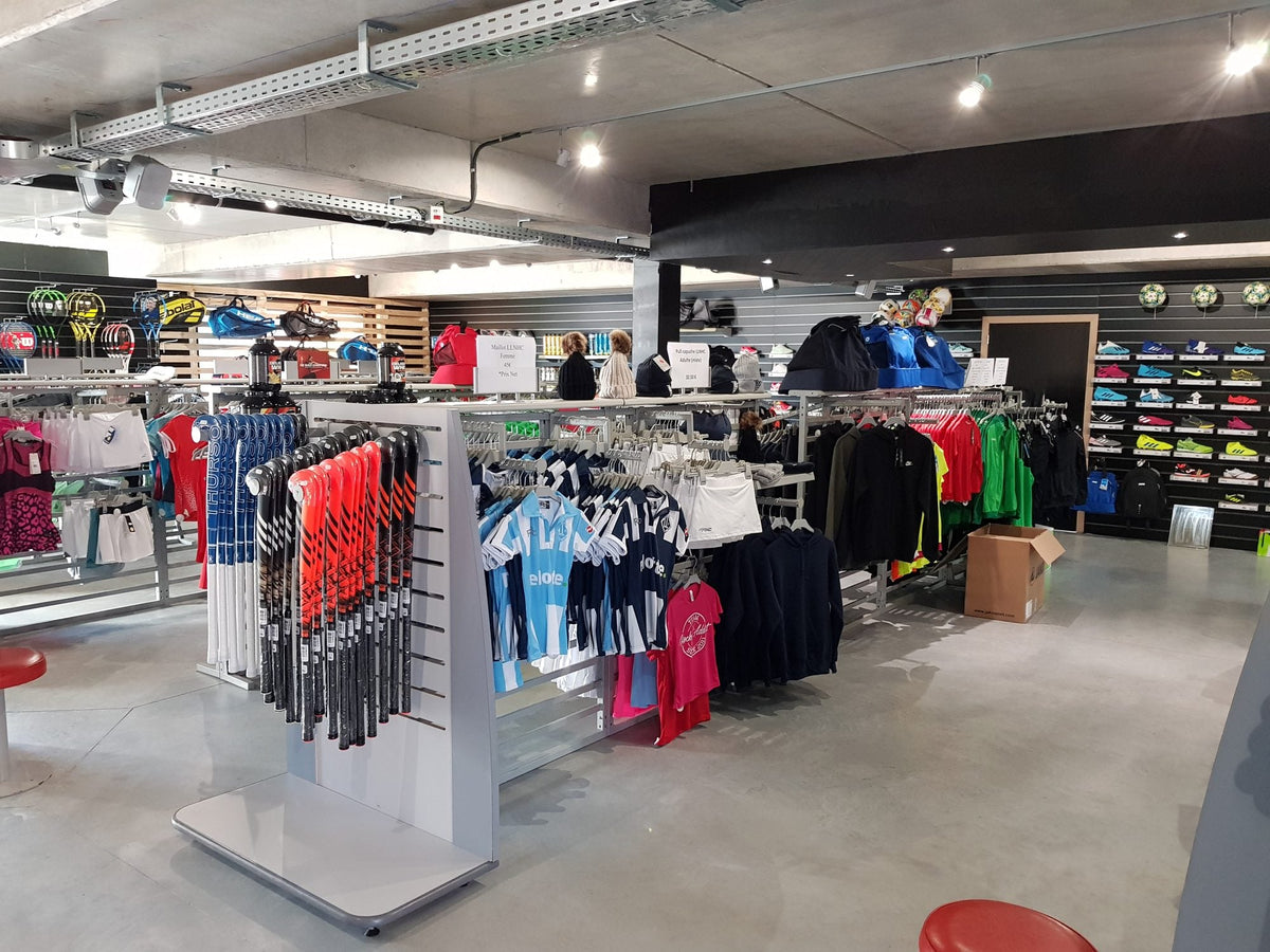 Le magasin Addict Store à Gembloux